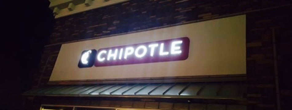 Chipotle Mexican Grill餐厅图片