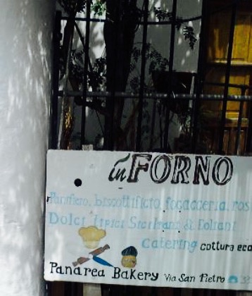 Panarea In Forno餐厅图片