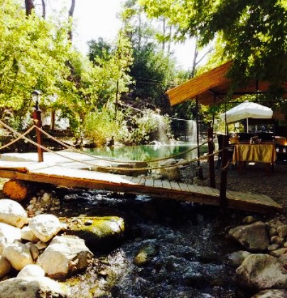 Degirmendere Restaurant餐厅图片