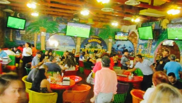 Mariscos Las Islitas