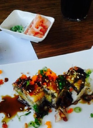 Midori Sushi and Grill餐厅图片