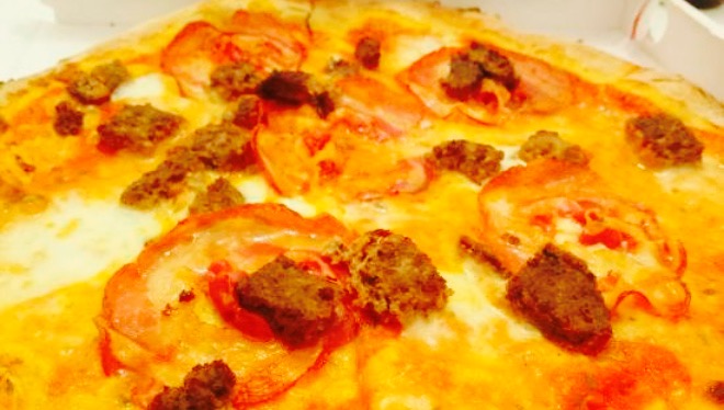 Euro Pizza餐厅图片