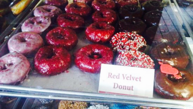 The Donut餐厅图片