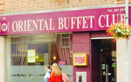 Oriental Buffet Club