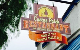 Cactus Patch Restaurant