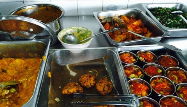 Restoran Arati Vilas餐厅图片