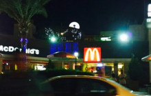 McDonalds餐厅图片