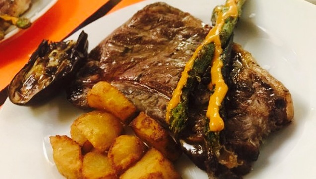 Restaurant Cal Batlle Celler i Rebost