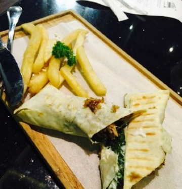 Djournal Coffee Soekarno-Hatta International Airport餐厅图片