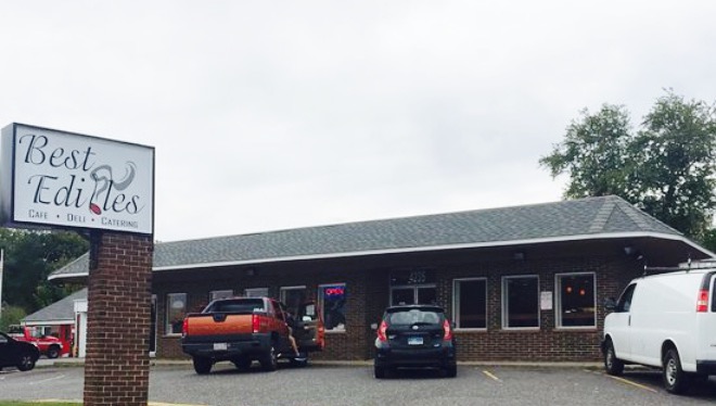 Best Edibles餐厅图片