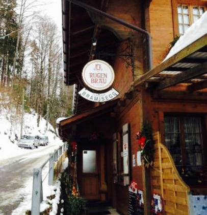 Bramisegg餐厅图片