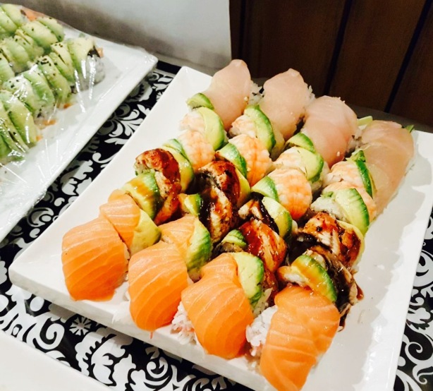 Kinbari Sushi餐厅图片