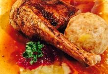 Wirtshaus zur Westbahn美食图片