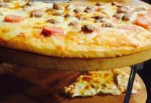 Godfather pizza美食图片