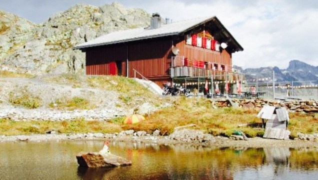 Berggasthaus Sustenpass Hospiz