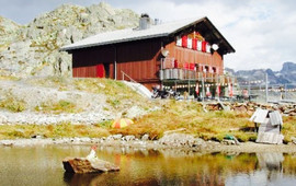 Berggasthaus Sustenpass Hospiz
