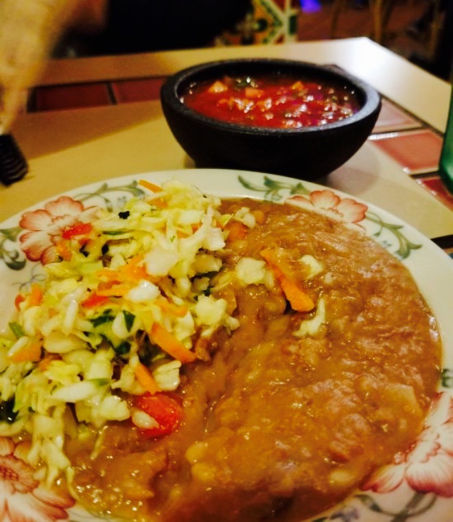 La Hacienda Real餐厅图片