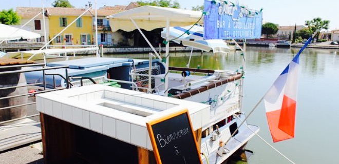 Ni vu Ni connu餐厅图片