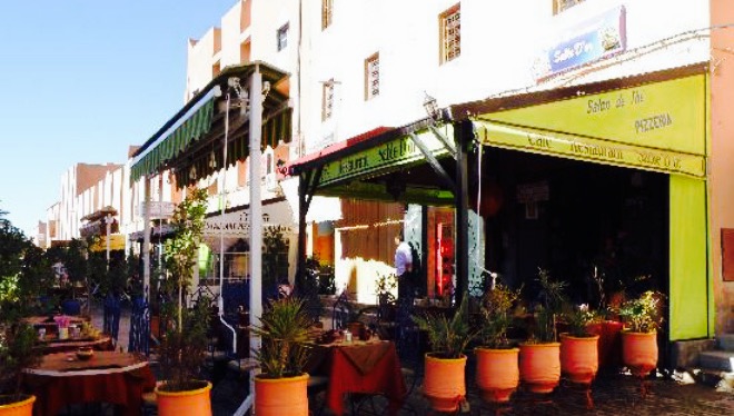 Le Sable d'Or餐厅图片