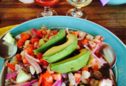 Mariscos El Payo美食图片