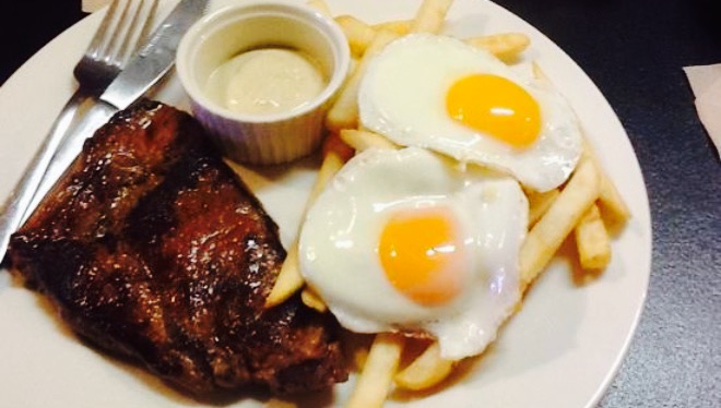 Ronnie's Cafe餐厅图片