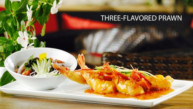 The HangOut餐厅图片