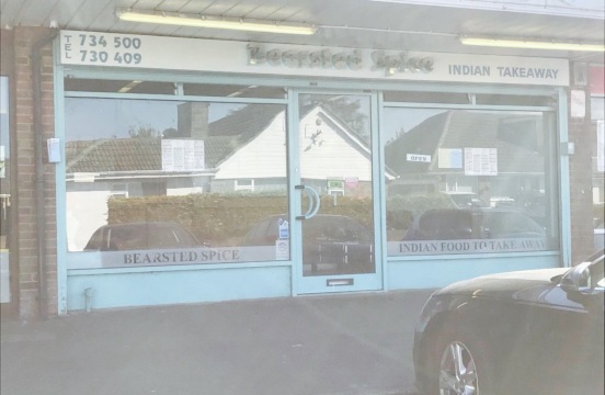 Bearsted Spice Best Indian Takeaway