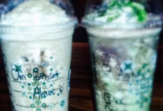 Starbucks美食图片