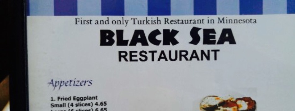 Black Sea Restaurant