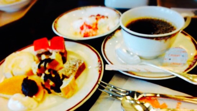 Royal Tainai Park Hotel Restaurant Misago餐厅图片