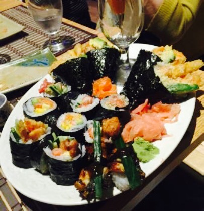 Osaka Sushi餐厅图片