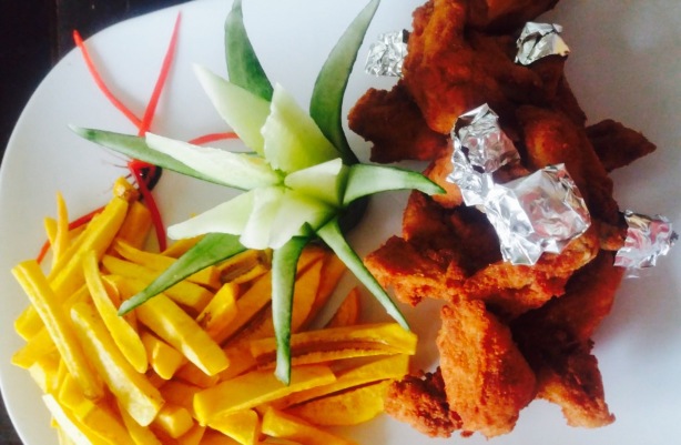 El Bosque Restaurante餐厅图片