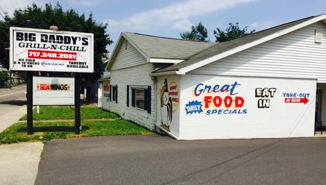 Big Daddy's Grill & Chill