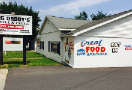 Big Daddy's Grill & Chill美食图片