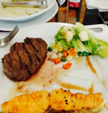 The Red Crab Restaurant餐厅图片