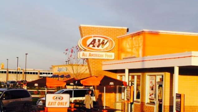 A&W Restaurant