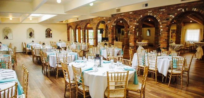 La Galleria Wedding Venue