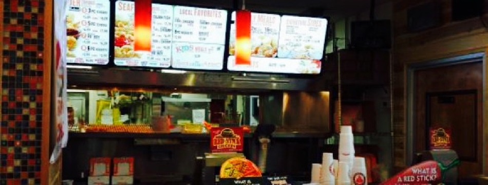 Popeyes Louisiana Kitchen餐厅图片