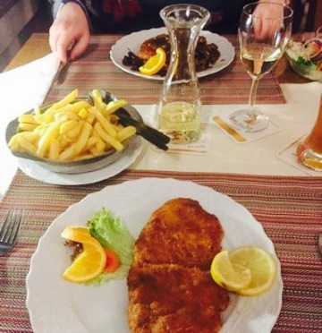 Restaurant Hermanns餐厅图片