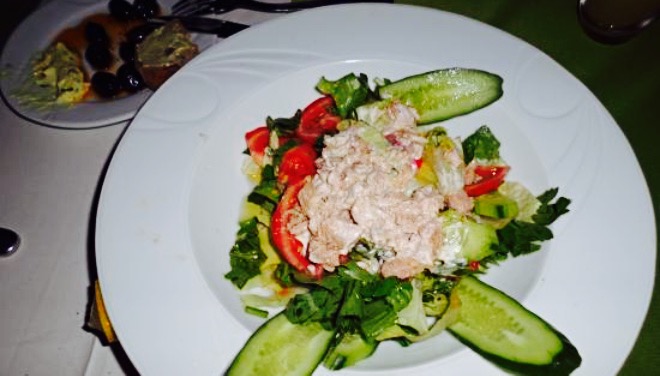 Monte Kemer Restaurant餐厅图片