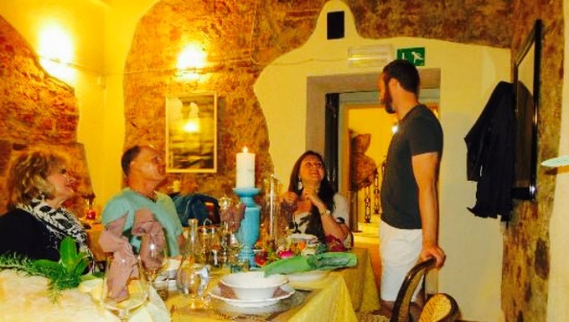 Eredi Vanni Bar Ristorante Pizzeria餐厅图片