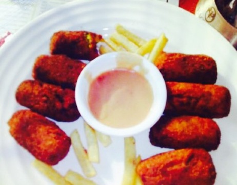 Froth on Top餐厅图片