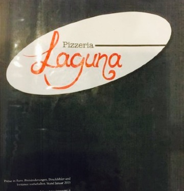 Laguna Pizzeria & Café Blankenheim