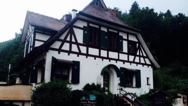 Brauhaus Ehrstein餐厅图片