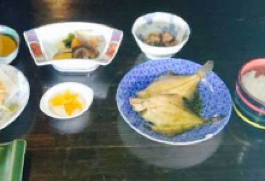 Kaburaya美食图片