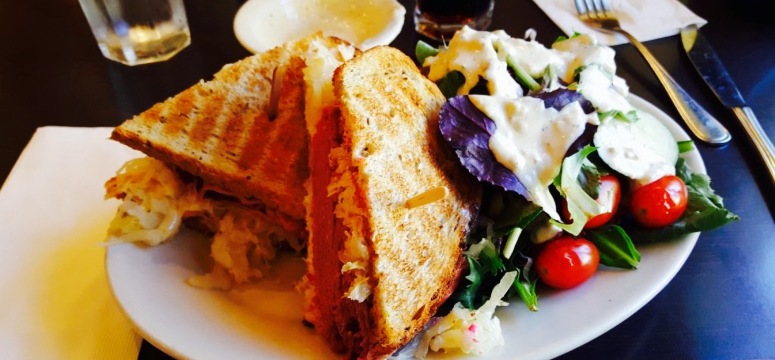 Barefoot Cafe餐厅图片