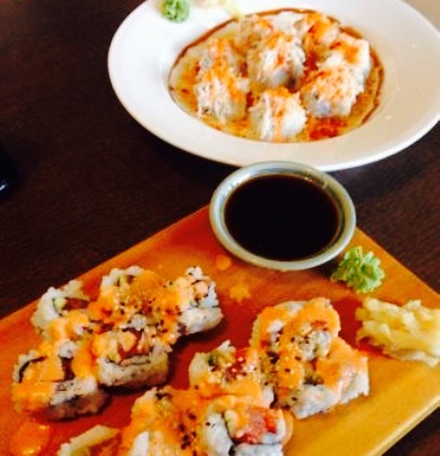 Tomo Sushi
