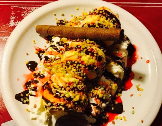 Tequila Sunrise餐厅图片