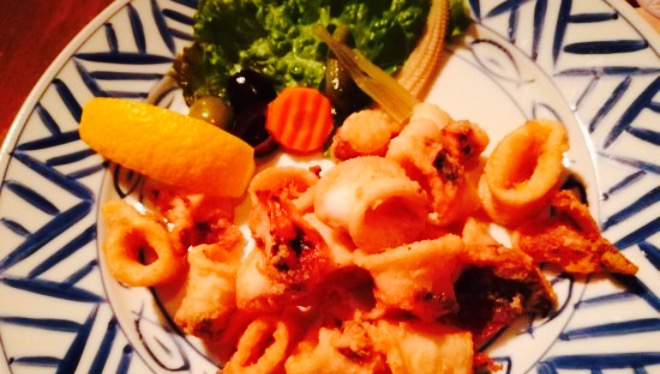 Sanguria Numazu Tomei餐厅图片