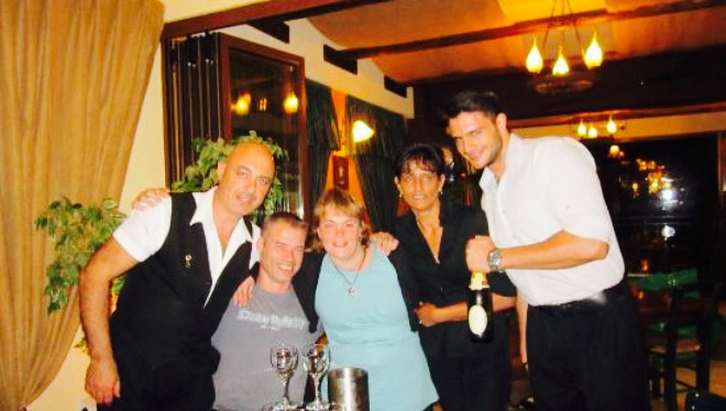 Mezes by Alex and Christine